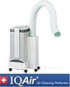 Dental HG FlexVac Air Purifier by IQAir