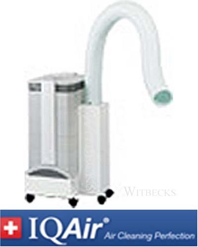 Dental Hg Flexvac Air Purifier By Iqair