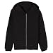 Boys' Shaun White for Target® Black/Red Stripe Hoodie - Ebony