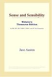 Sense and Sensibility