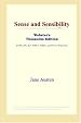 Sense and Sensibility (Webster's Thesaurus Edition)