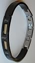 Mickey Mantle & Roger Maris Game-used Bat Wristband