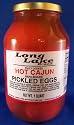 Long Lake Cajun Style Pickled Eggs