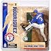 MLB Series 8 Figure: Alex Rodriguez with Blue Rangers Jersey (Home)