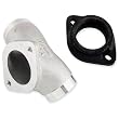 Mikuni Intake Manifold for 1999-2008 Harley Davidson Twin Cam with HSR42/45 Carburetor