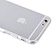 iPhone 6, Clear Case, Crystal Clear Case, Thin Ultra Clear iphone 6 Case - Panel Protective Cover Cases