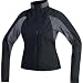 Gore Bike Wear Women's Alp X Lady Jacket, Black/Spear Gray, Small