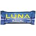 Luna Nutrition Bars, Blueberry Bliss, 1.69-Ounce Bars (Pack of 15)