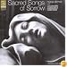 Sacred Songs of Sorrow (Sacred songs from Protestant Germany) /del Pozo � Charivari Agr�able Simfonie