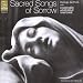 Sacred Songs of Sorrow (Sacred songs from Protestant Germany) /del Pozo · Charivari Agréable Simfonie