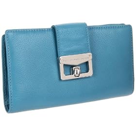 zoom clutch Marc By Marc Jacobs D5 Bianca Flap Wallet