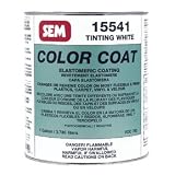 SEM Paints (SEM15541) Color Coat -Tinting White Gallon by SEM