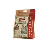 Bravo Bonus Bites Freeze Dried Turkey Livers, 3-Ounce