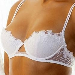 Padded demi bra