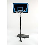 Search : Lifetime Streamline 1268 Portable Basketball Hoop with 44 Inch Impact Backboard