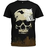 Senses Fail - Skull City T-Shirt