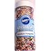 Wilton 710-4065 Rainbow Nonpareils Food Decorative, 7.5-Ounce