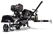 Agri-Fab 45-0308 Multi-Fit Tow Tine Tiller with Briggs & Stratton Intek 875 Series Engine