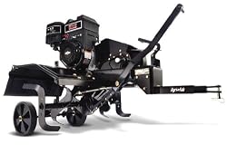Agri-Fab 45-0308 Multi-Fit Tow Tine Tiller with Briggs & Stratton Intek 875 Series Engine