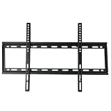 TecTake Wandhalterung für Flachbildschirme 92 cm (36 Zoll) bis 140 cm (55 Zoll)