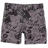 Hurley Baby Boys Allover Printed Shorts