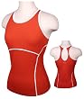 Avia Keyhole Back Top