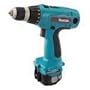 Makita 6271DWPE 12-Volt Cordless 3/8-Inch Driver/Drill Kit (does not include flashlight)