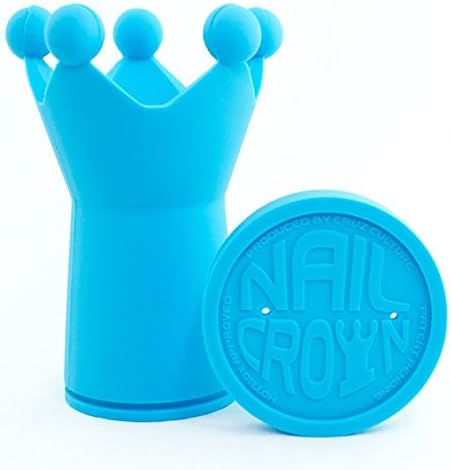 The Nail Crown (Light Blue)