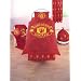 Manchester United Duvet Cover and Pillowcase FC Shadow Crest Man Utd Kids Bedding