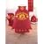 Manchester United Duvet Cover and Pillowcase FC Shadow Crest Man Utd Kids Bedding