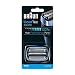 Braun 40B CoolTec Shavers Series Replacement Shaving Foil Head and Cutter Cartridge, 1 Count