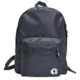 Akademiks - Akademiks Legacy Bag - Black/Flame Orange
