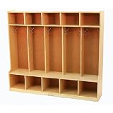 A+ Childsupply Coat Locker No.F8063 by 