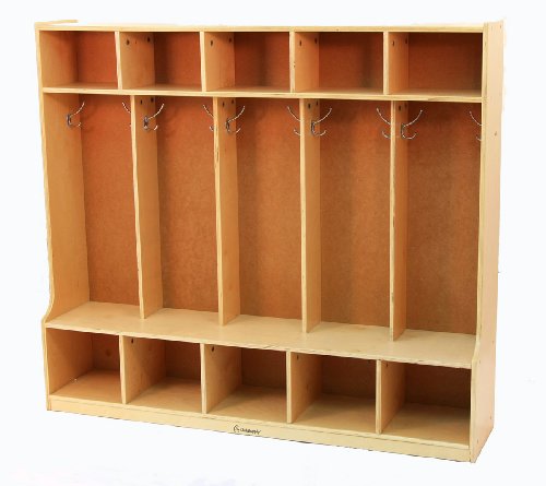 A+ Childsupply Coat Locker No.F8063