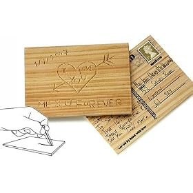Carve Your Own Card
