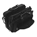 BOND STREET LTD. / Laptop computer/business case on wheels, ballistic nylon, black / STB261711BLK / Sold as 1 Each / Mfr Part # 261711BLK \*/ Laptop computer/business case on wheels, ballistic nylon,