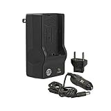 CTA DIGITAL MR-BP208 Mini Battery Charger for Canon Bpo-208