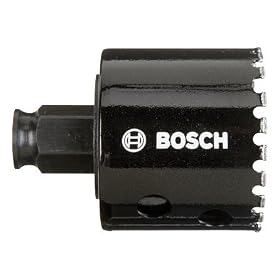 Bosch HDG234 2-3/4" 70mm Diamond Grit Hole Saw