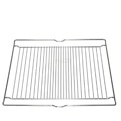 Grillrost / Backrost f�r diverse Herde von Siemens / Bosch / Neff - Teile-Nr. 284723 - original - 442mm x 379mm x 15mm