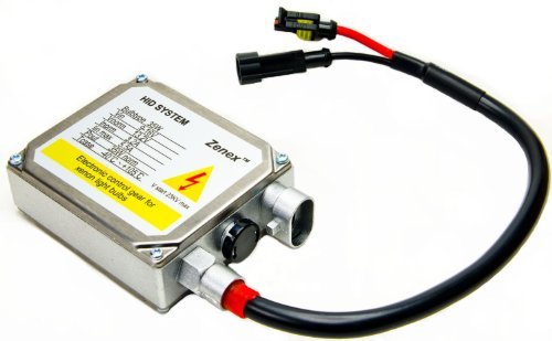 Zenex 50W AC Universal Replacement HID Digital Ballast