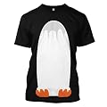 Penguin Costume Mens T-Shirt