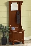Chesterfield 21w Hall Tree Storage Bench