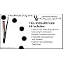 Six Drug (THC/Coc/Opi/Amph/Mamph/Benzo) Dip Test (5 tests)