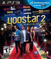 YOOSTAR ENTERTAINMENT 00208 YOOSTAR 2 IN THE MOVIES
