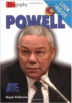 Amazon.com: Colin Powell (Biography (Lerner Hardcover)) (9780822549666 ...