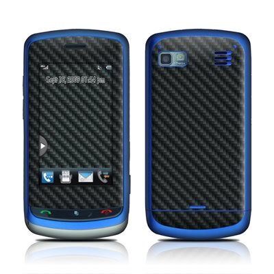 Carbon Design Protective Skin Decal Sticker for LG Xenon AT&T Cell Phone