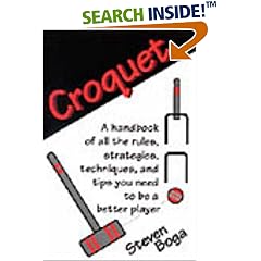 Croquet (Backyard Games)