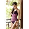 Squeem Cotton And Rubber Waist Cincher Style 26fp