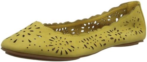 Miz Mooz Women's Parvati Ballet Flat