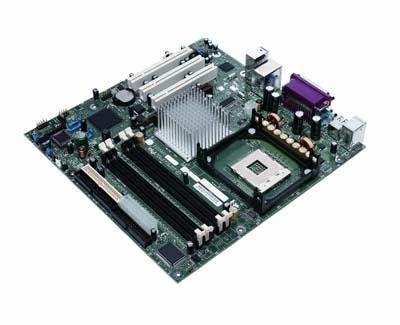 Intel D865GLC ''LA CROSSE'' Motherboard Socket478 Intel 865G 1A/3P VGA SOUND MATX